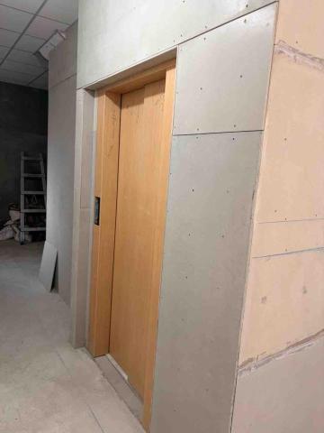 長宏輕隔間 - 電梯井包覆