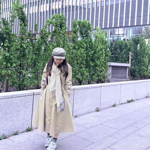 提供吉祥服務的專家Serina