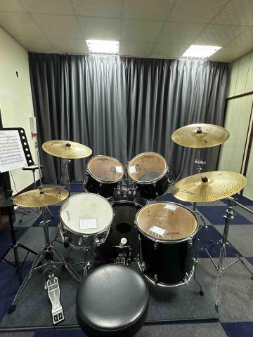 木擊音樂工作室🥁爵士鼓🪘木琴🪇打擊樂教學🎶 - 