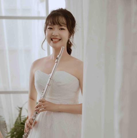 仁德長笛老師推薦陳靜紅