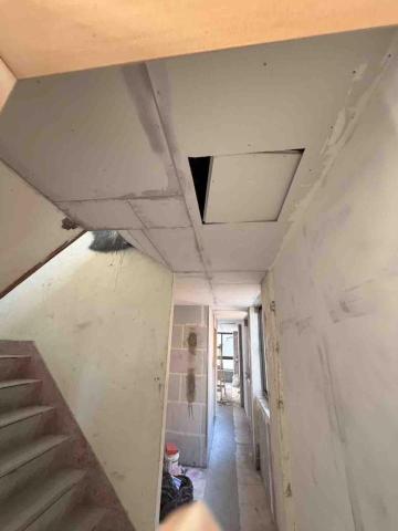 長宏輕隔間 - 斜面暗架