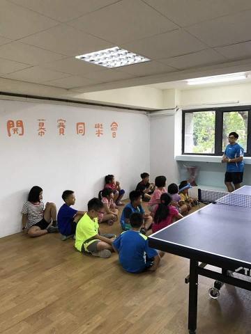 提供撞球班服務的專家王仁良