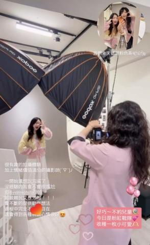 Yvonne乙旺 - 拍攝日常/溫馨回饋