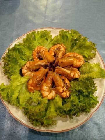 捷哥教你煮料理 - 東北名菜-油燜大蝦