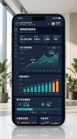 TriloAI-自動化客製專家 - 