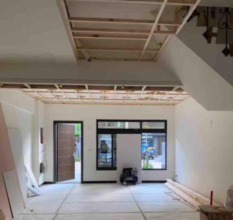 大吉工程行 - 天花板施工