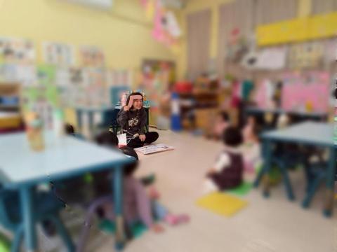 浮誇系正音老師