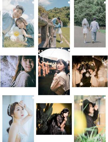 Yvonne乙旺 - 專業棚拍｜戶外寫真｜歡迎LINE/IG詢問