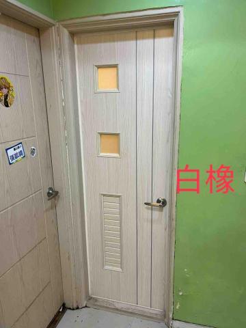 彭裕強 - 浴室發泡門