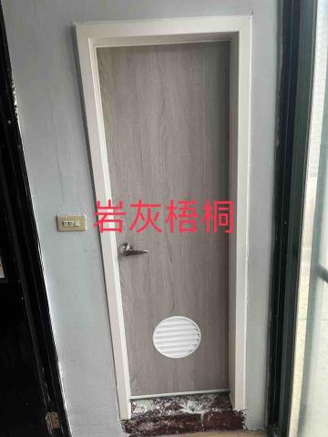 彭裕強 - 浴室塑鋼門