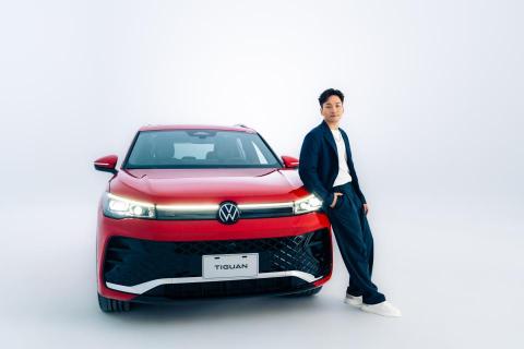 瓦爾多設計整合 - volkswagen x 李洋
