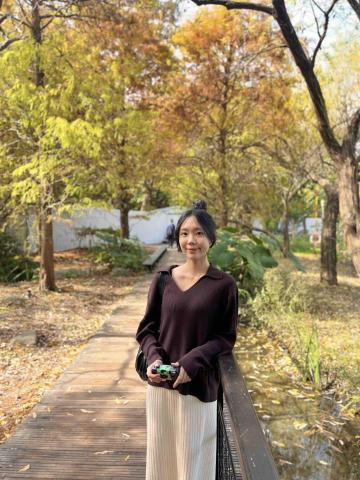 提供多益滿分服務的專家林主薰