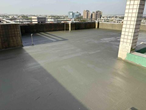 辰益工程行 - 屋頂防水工程
