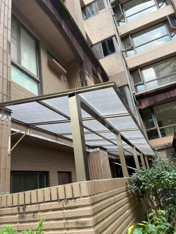 彭裕強 - Pc板採光罩