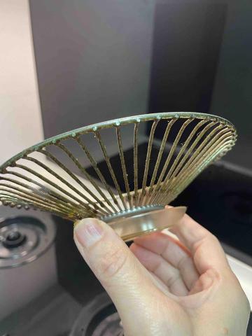 鄭宇辰 - 清潔前