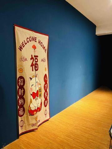 陳俊嘉 - 牆面油漆