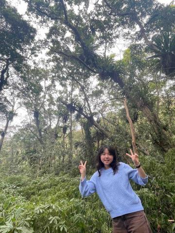 提供北投高中服務的專家黃于真