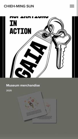 Jamie Sun - 作品集連結： https://csunf6e7.myportfolio.com/work