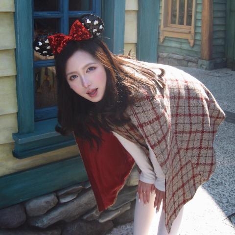 提供錄影燈服務的專家Michelle lin