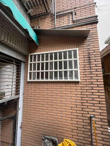 彭裕強 - 防盜窗