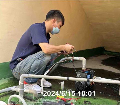 逵師傅 - 加壓馬達更新