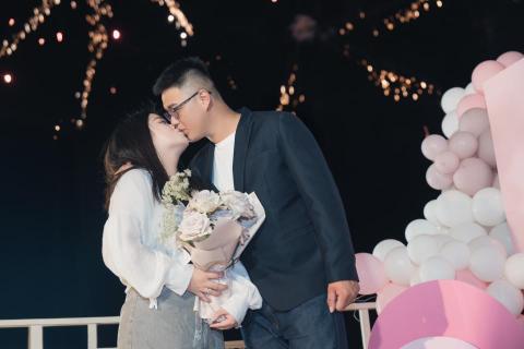 阿凱｜七坪影像工作室｜商業活動攝影 & 剪輯 - 求婚派對