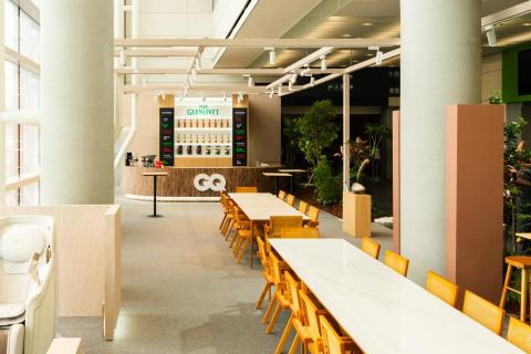 瓦爾多設計整合 - GQ x Computex