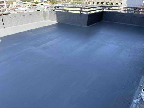 辰益工程行 - 屋頂防水工程