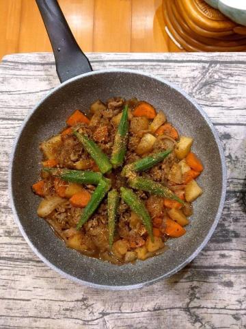 捷哥教你煮料理 - 日式馬鈴薯燉肉