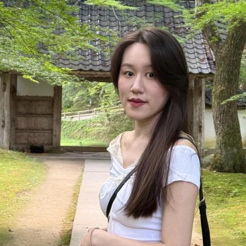提供雅思服務的專家Cynthia