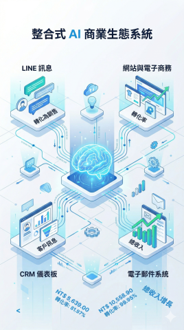 TriloAI-自動化客製專家 - 