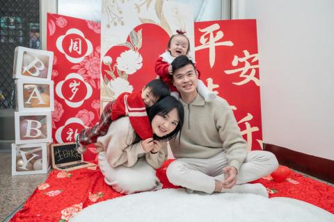 阿凱｜七坪影像工作室｜商業活動攝影 & 剪輯 - 抓周派對