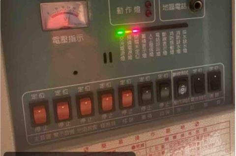 逵師傅 - 消防設備維護