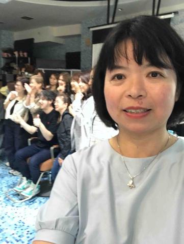 楊惠萍 - Piacerabo染髮發表會2026.3.24