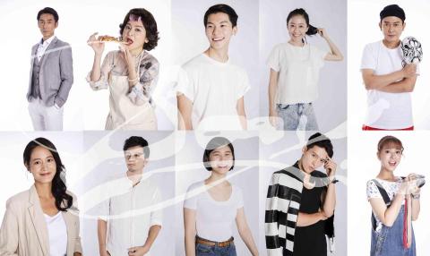 本室整合實務社 - 藝人宣傳照