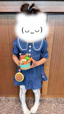 姚采伶 - 黏土課程紀錄