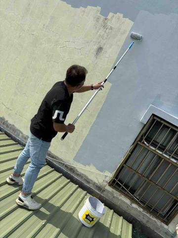 辰益工程行 - 外牆防水