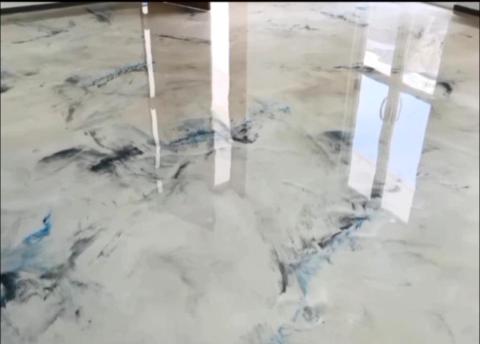 YUKI環氧樹脂彩繪 - #環氧樹脂彩繪地板
#SPC超耐磨石塑地板
#PVC超耐磨塑膠地板
#施工無塵無噪音免打掃
#DIY客製化 #地板安裝 #地板環氧樹脂彩繪
