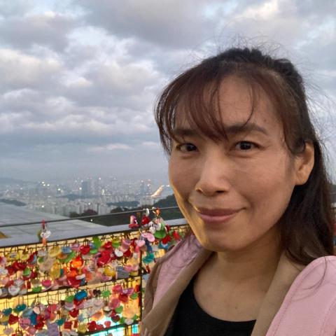 提供保姆服務的專家洪慧伶