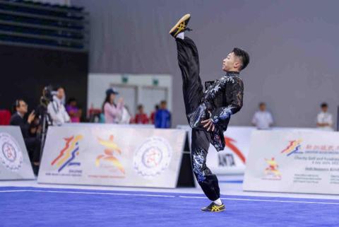 提供股票太極服務的專家太極-陳幸杉