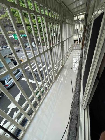 彭裕強 - 防盜窗