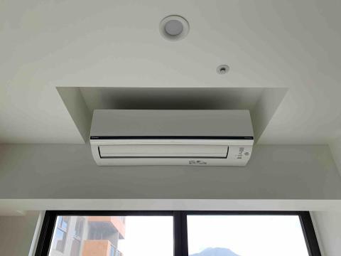 欣興工程（專營冷氣） - 配合裝潢設計