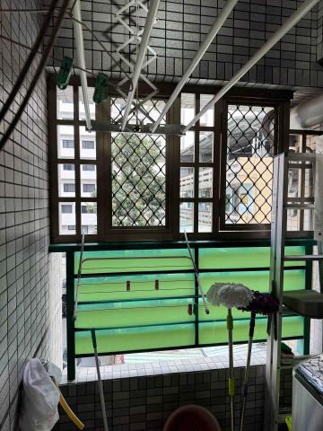 山紘企業有限公司 - 陽台小改造（before)