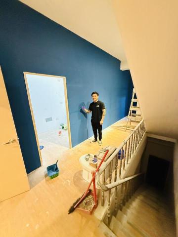 陳俊嘉 - 包廂施工中