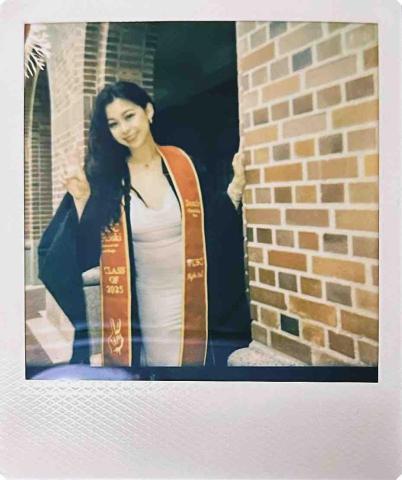 提供光療機sun服務的專家Jamie Sun