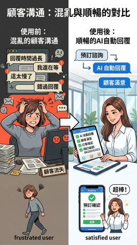 TriloAI-自動化客製專家 - 