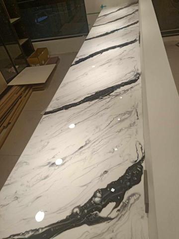 YUKI環氧樹脂彩繪 - #環氧樹脂彩繪地板
#SPC超耐磨石塑地板
#PVC超耐磨塑膠地板
#施工無塵無噪音免打掃
#DIY客製化 #地板安裝 #地板環氧樹脂彩繪
