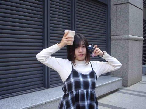 陳映妤