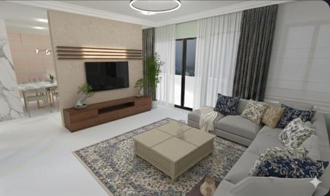 想像室內裝修設計有限公司 - 客廳設計