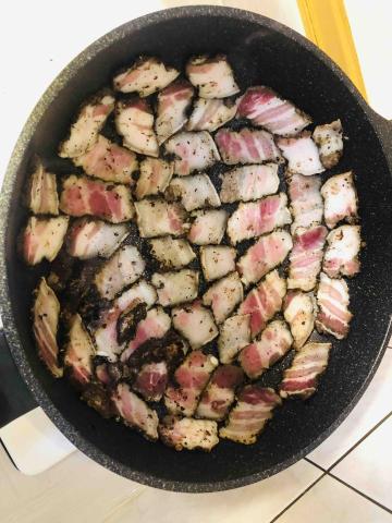 蔡博智 - 手做鹹豬肉 超香的呦！